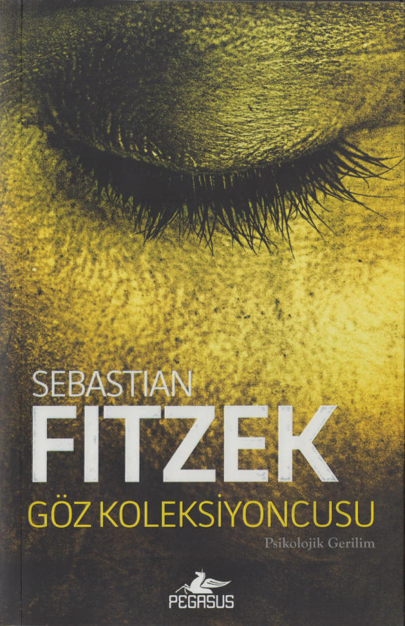 Göz Koleksiyoncusu PDF İndir – Sebastian Fitzek