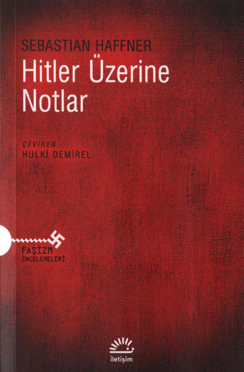 Hitler Üzerine Notlar PDF İndir – Sebastian Haffner