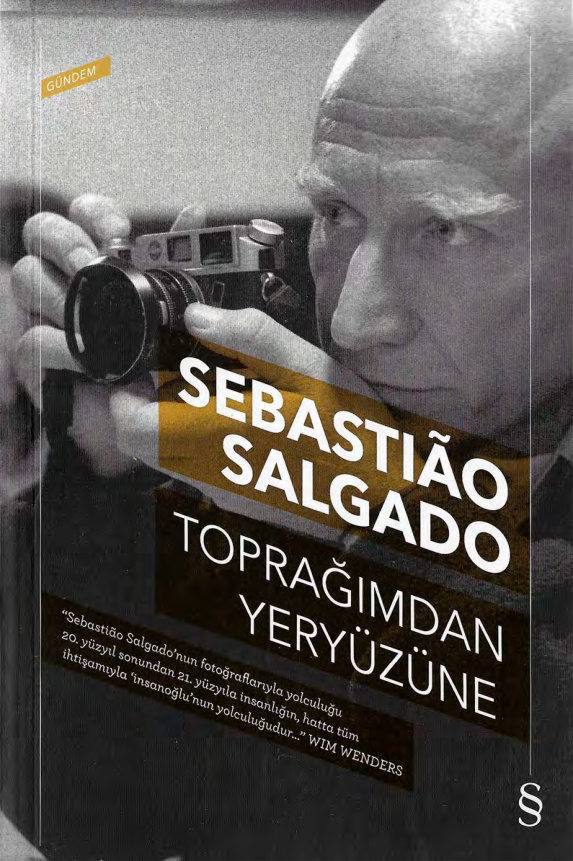 Toprağımdan Yeryüzüne PDF İndir – Sebastiao Salgado