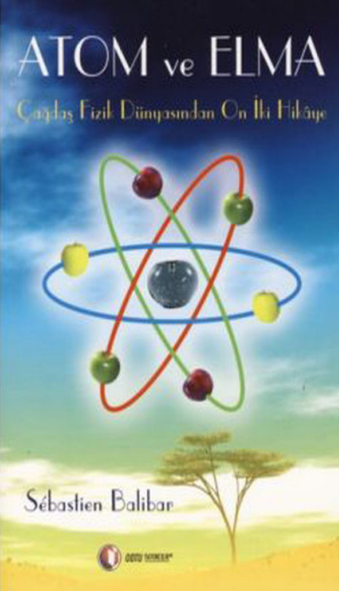 Atom ve Elma PDF İndir – Sebastien Balibar
