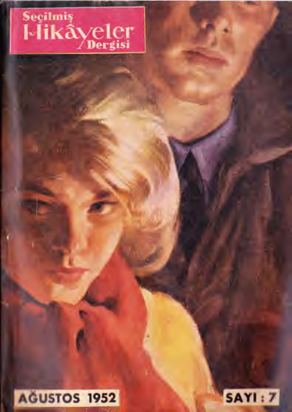 Seçilmiş Hikayeler Dergisi Sayı 07 Ağustos 1952 PDF İndir – Kolektif