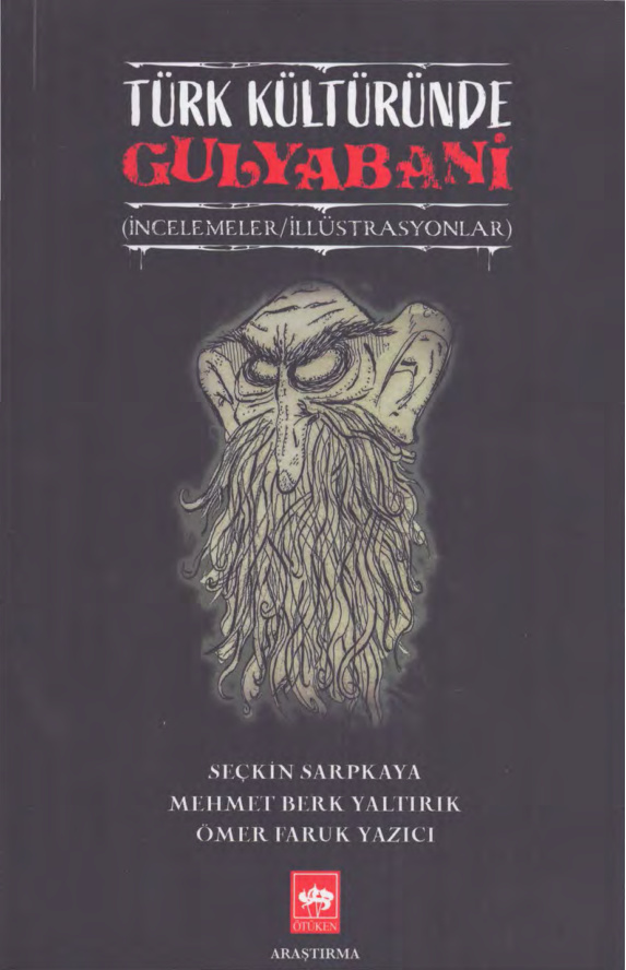Türk Kültüründe Gulyabani PDF İndir – Seçkin Sarpkaya vd.