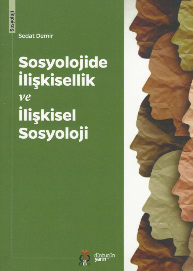 Sosyolojide İlişkisellik ve İlişkisel Sosyoloji PDF İndir – Sedat Demir