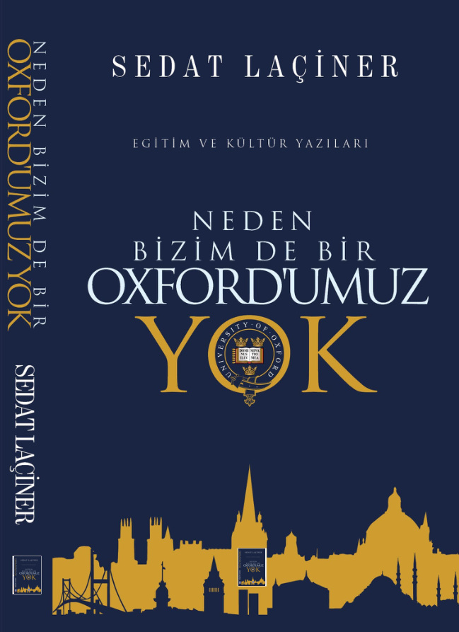Neden Bizim De Bir Oxfordumuz Yok PDF İndir – Sedat Laçiner