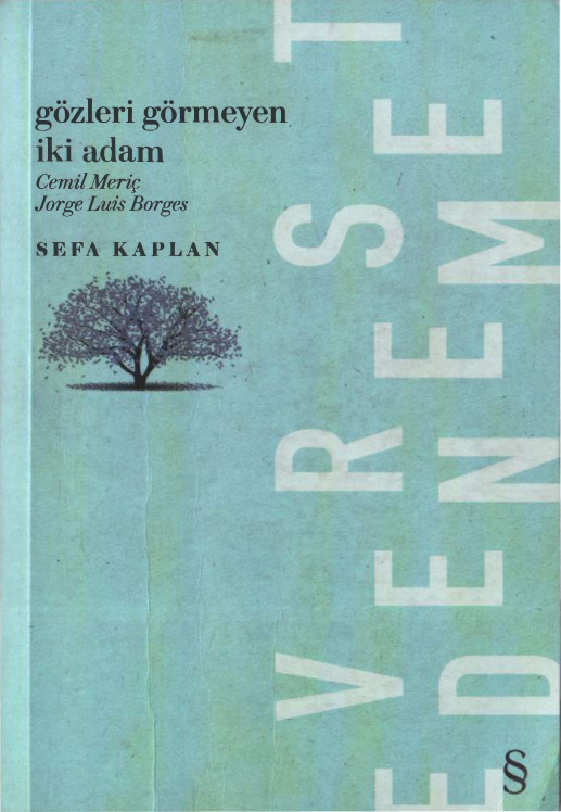Gözleri Görmeyen İki Adam PDF İndir – Sefa Kaplan