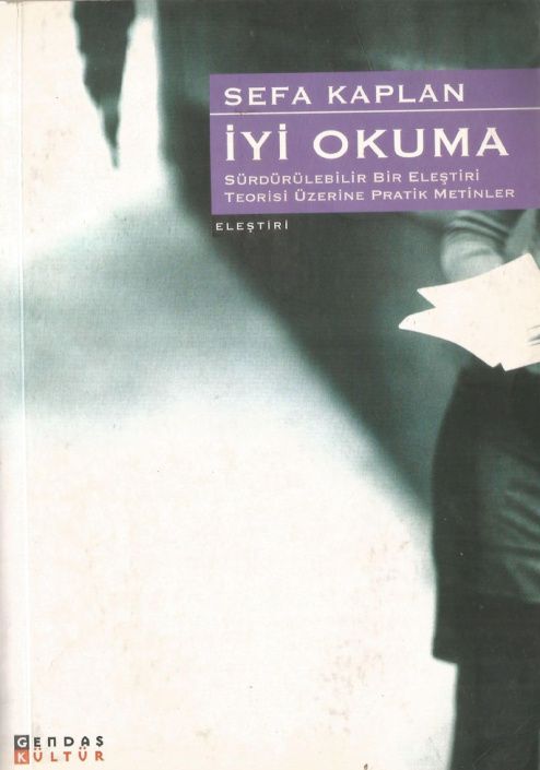 İyi Okuma PDF İndir – Sefa Kaplan