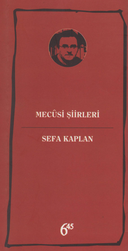 Mecûsi Şiirler PDF İndir – Sefa Kaplan