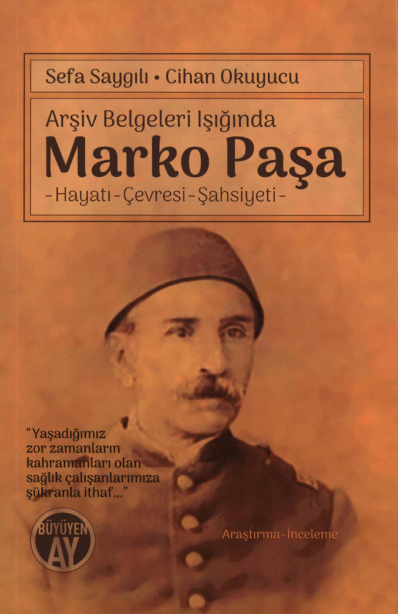 Marko Paşa PDF İndir – Sefa Saygılı, Cihan Okuyucu