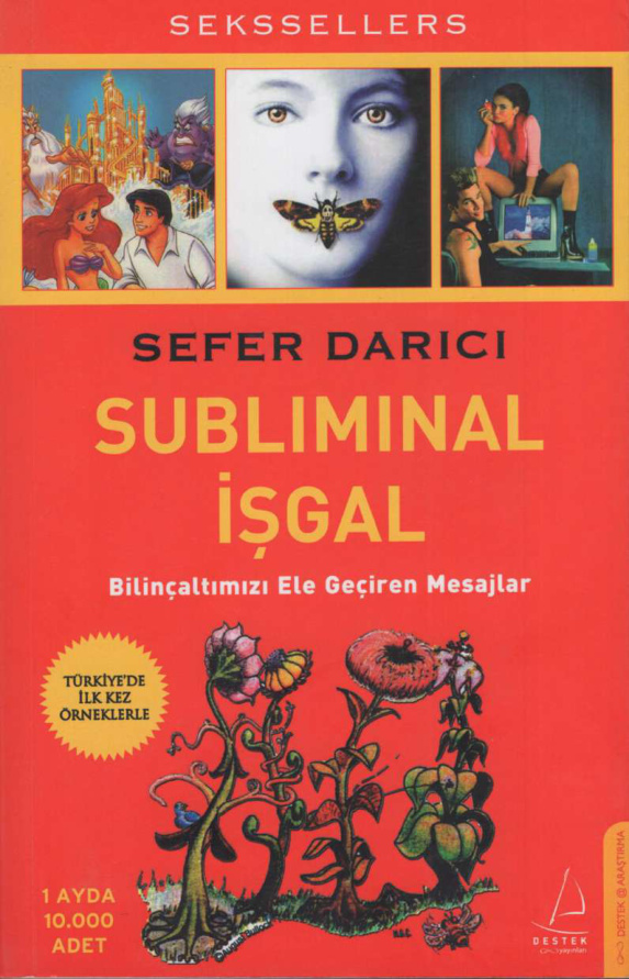 Subliminal İşgal PDF İndir – Sefer Darıcı