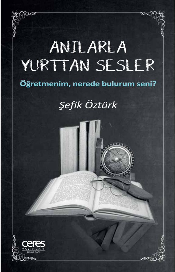 Anılarla Yurttan Sesler PDF İndir – Şefik Öztürk