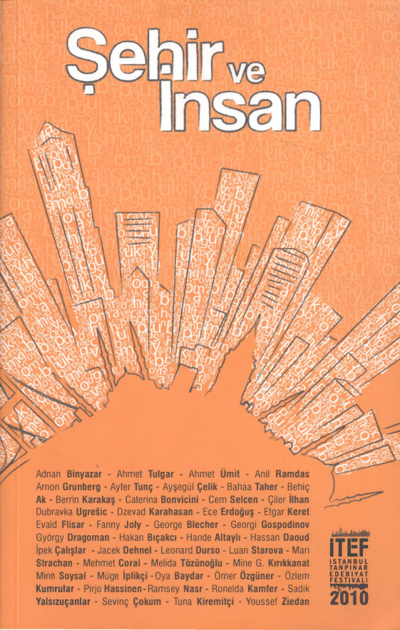 Şehir ve İnsan PDF İndir – Kolektif