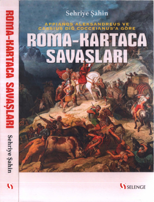 Roma-Kartaca Savaşları PDF İndir – Sehriye Şahin