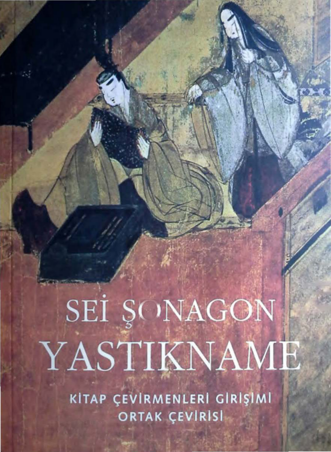 Yastıkname PDF İndir – Sei Şonagon