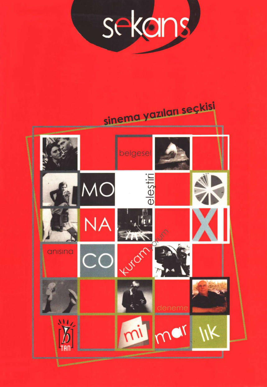 Sekans Sinema Yazıları Seçkisi 01 PDF İndir – Kolektif