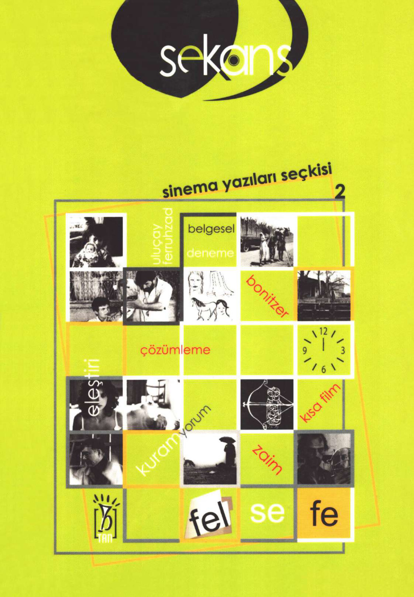 Sekans Sinema Yazıları Seçkisi 02 PDF İndir – Kolektif