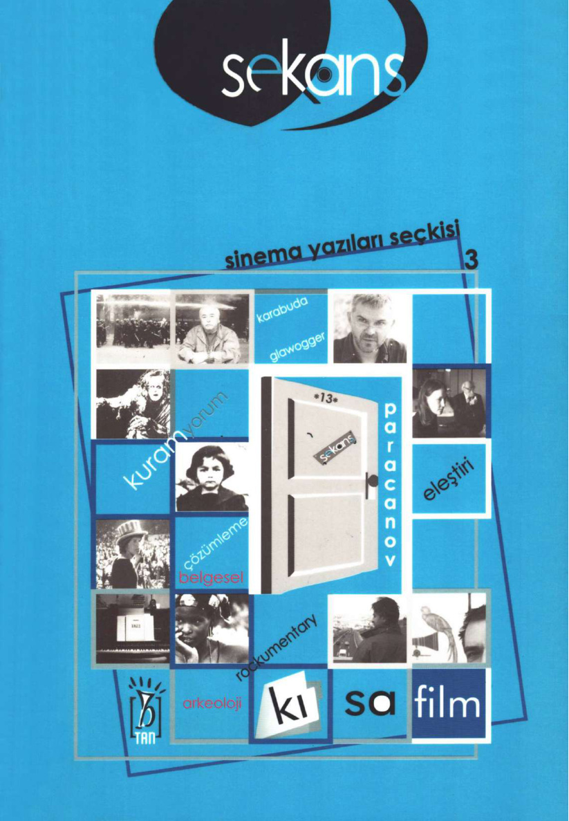 Sekans Sinema Yazıları Seçkisi 03 PDF İndir – Kolektif