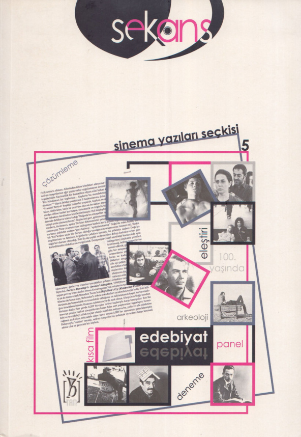 Sekans Sinema Yazıları Seçkisi 05 PDF İndir – Kolektif