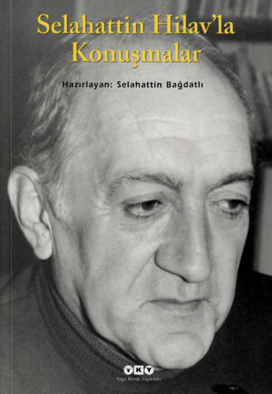 Selahattin Hilav’la Konuşmalar PDF İndir – Selahattin Bağdatlı