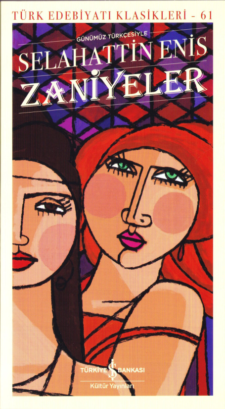 Zaniyeler PDF İndir – Selahattin Enis