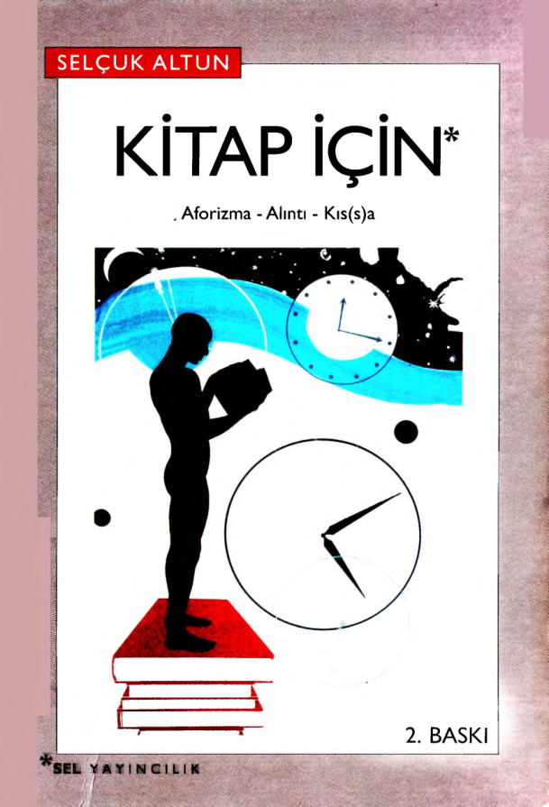 Kitap İçin 1 PDF İndir – Selçuk Altun