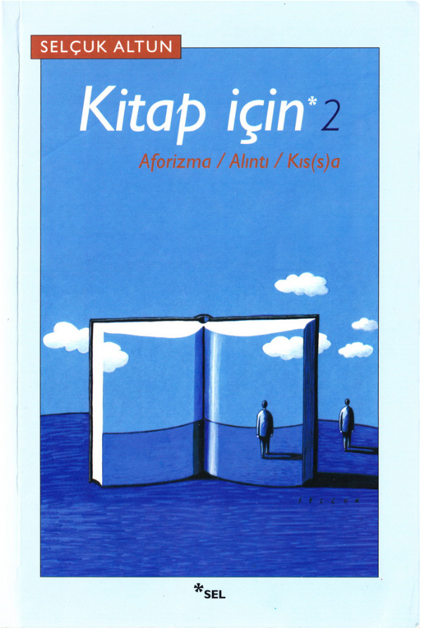 Kitap İçin 2 PDF İndir – Selçuk Altun