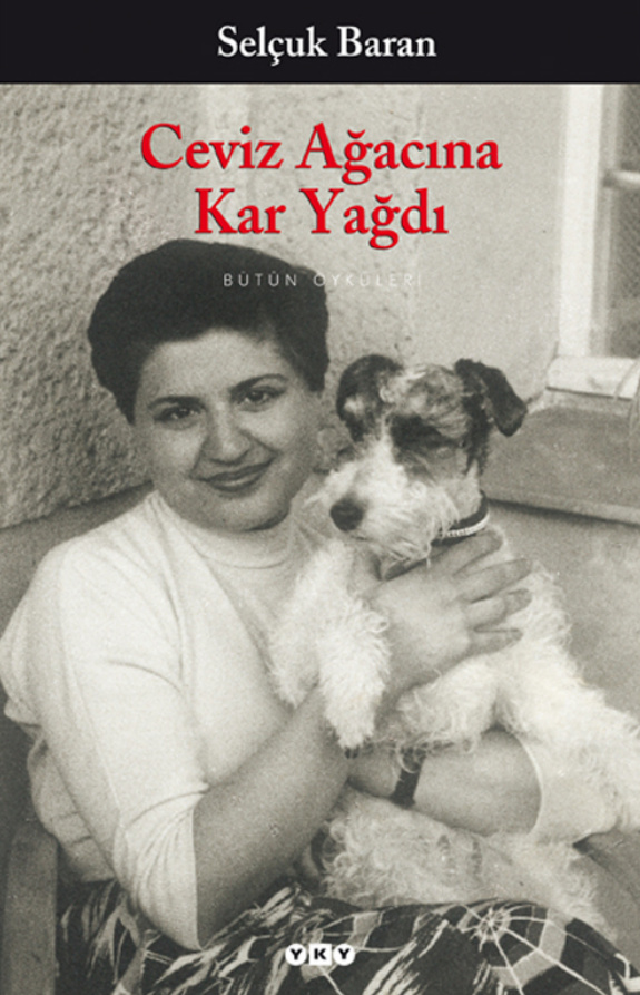 Ceviz Ağacına Kar Yağdı PDF İndir – Selçuk Baran