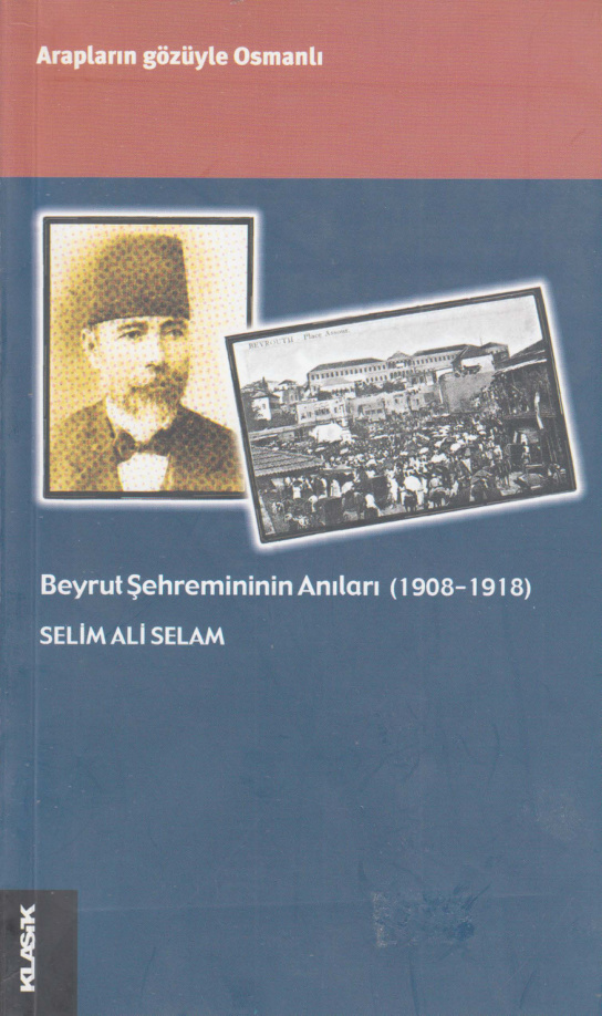 Selâm: Arapların Gözüyle Osmanlı PDF İndir – Selim Ali Selâm