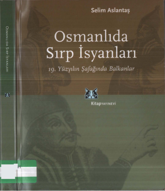 Osmanlıda Sırp İsyanları PDF İndir – Selim Aslantaş