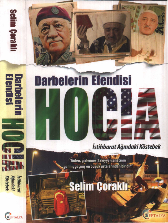Darbelerin Efendisi Hocia PDF İndir – Selim Çoraklı