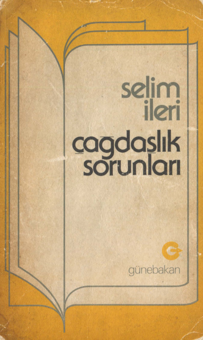 Çağdaşlık Sorunları PDF İndir – Selim İleri