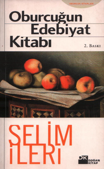 Oburcuğun Edebiyat Kitabı PDF İndir – Selim İleri