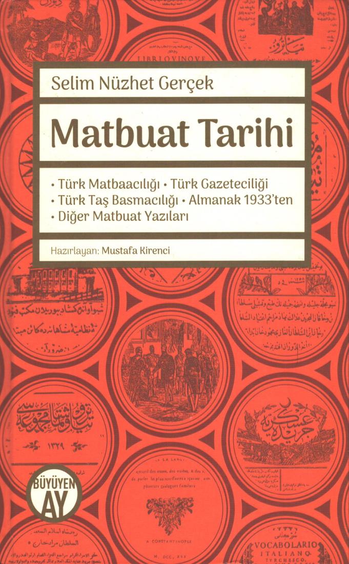Türk Matbuat Tarihi PDF İndir – Selim Nüzhet Gerçek