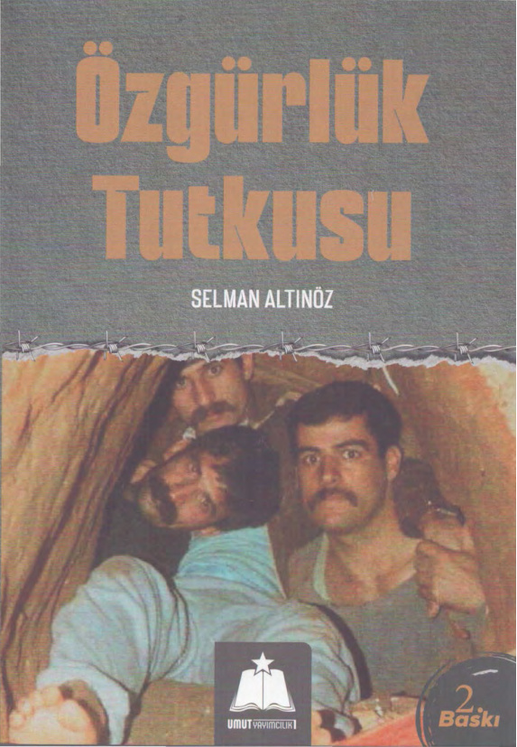 Özgürlük Tutkusu PDF İndir – Selman Altınöz