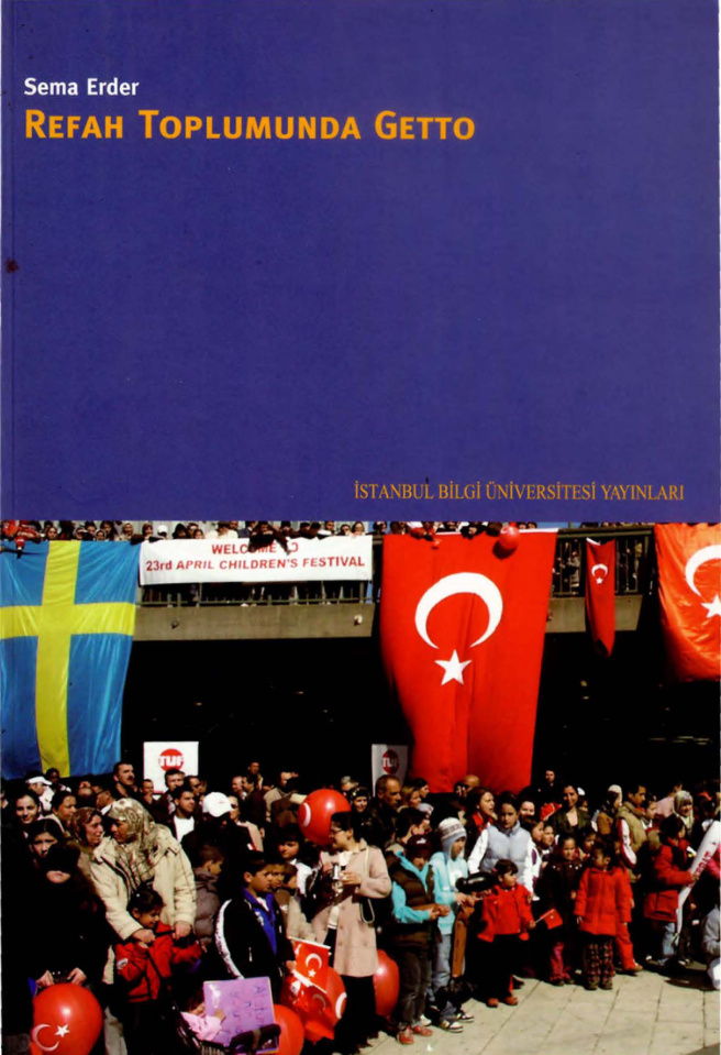 Refah Toplumunda Getto PDF İndir – Sema Erder