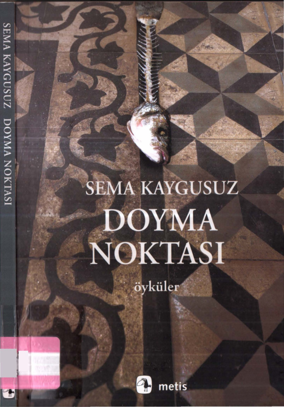 Doyma Noktası PDF İndir – Sema Kaygusuz