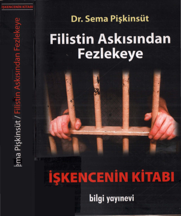 Filistin Askısından Fezlekeye PDF İndir – Sema Pişkinsüt