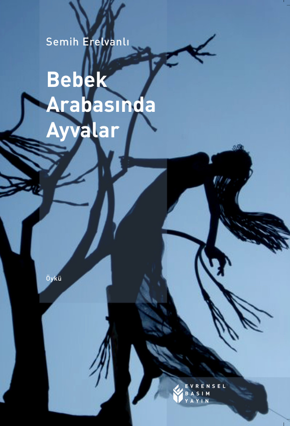Semih Erelvanlı Bebek Arabasında Ayvalar Evrensel Basım Yayın Kitap Kapağı