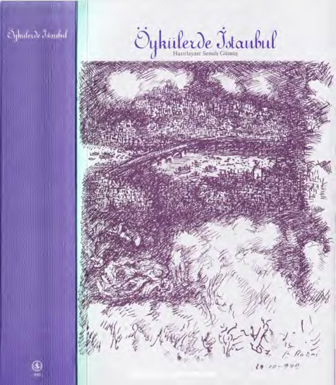 Öykülerde İstanbul PDF İndir – Semih Gümüş