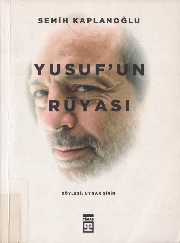 Yusuf’un Rüyası PDF İndir – Semih Kaplanoğlu