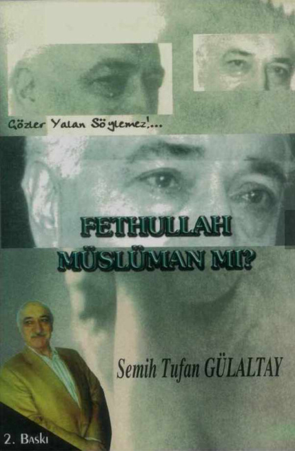 Fethullah Müslüman mı? PDF İndir – Semih Tufan Gülaltay