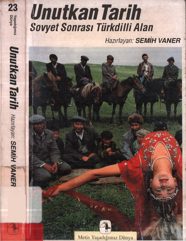 Unutkan Tarih PDF İndir – Semih Vaner