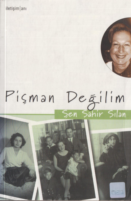 Pişman Değilim PDF İndir – Şen Sahir Sılan