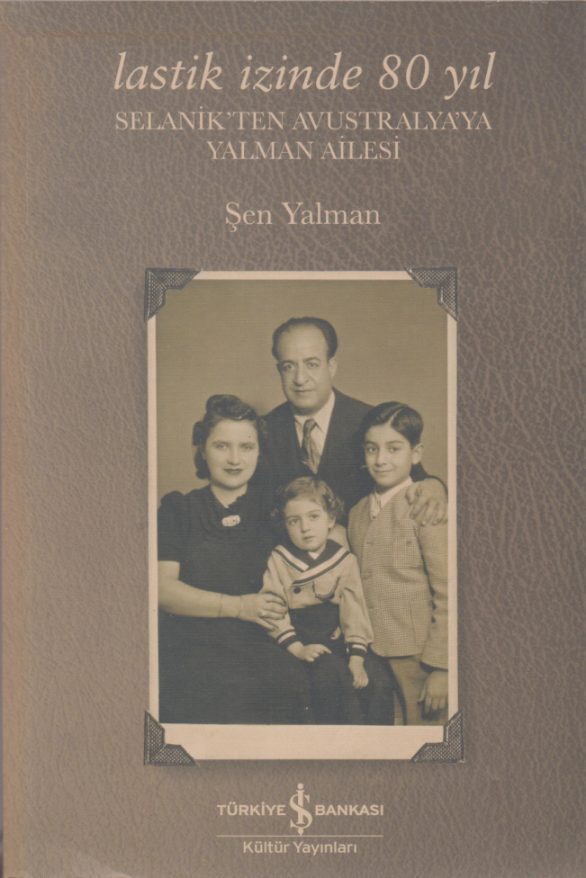Lastik İzinde 80 Yıl PDF İndir – Şen Yalman