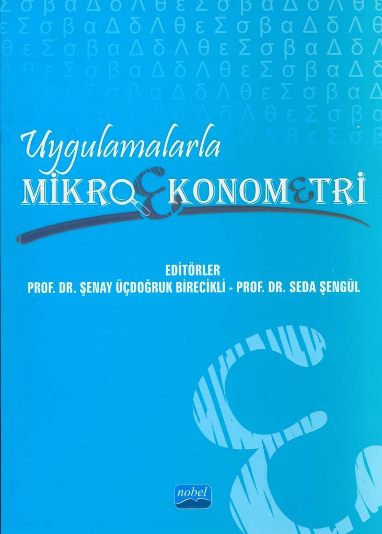 Uygulamalarla Mikroekonometri PDF İndir – Şenay Üçdoğruk Birecikli, Seda Şengül