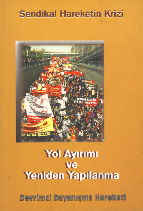 Sendikal Hareketin Krizi PDF İndir – Kolektif