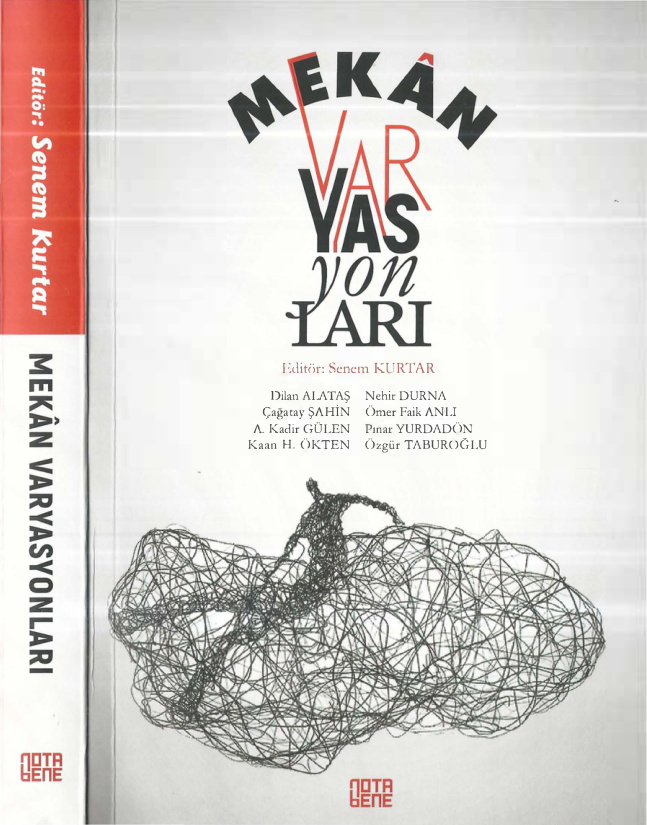Mekan Varyasyonları PDF İndir – Senem Kurtar
