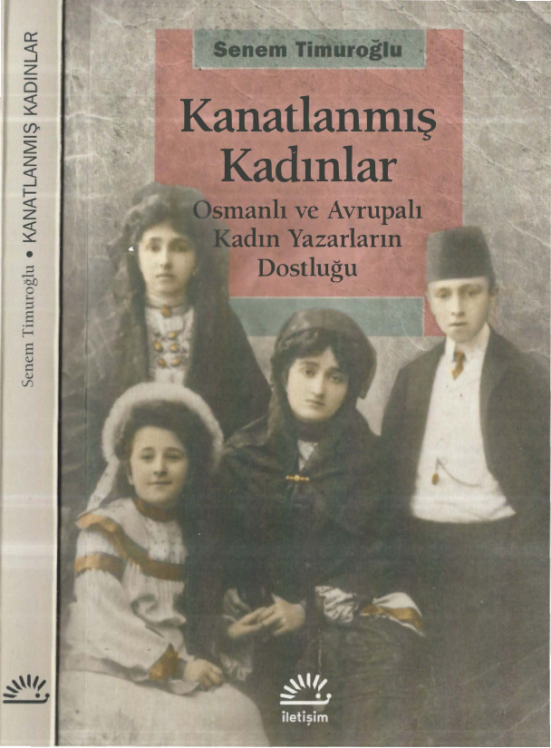 Kanatlanmış Kadınlar PDF İndir – Senem Timuroğlu