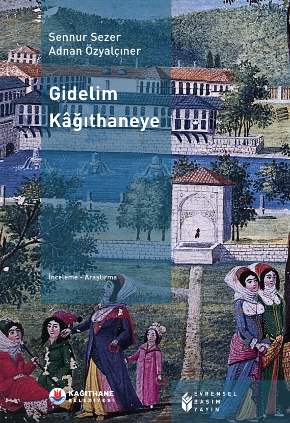 Gidelim Kağıthane’ye PDF İndir – Sennur Sezer, Adnan Özyalçıner