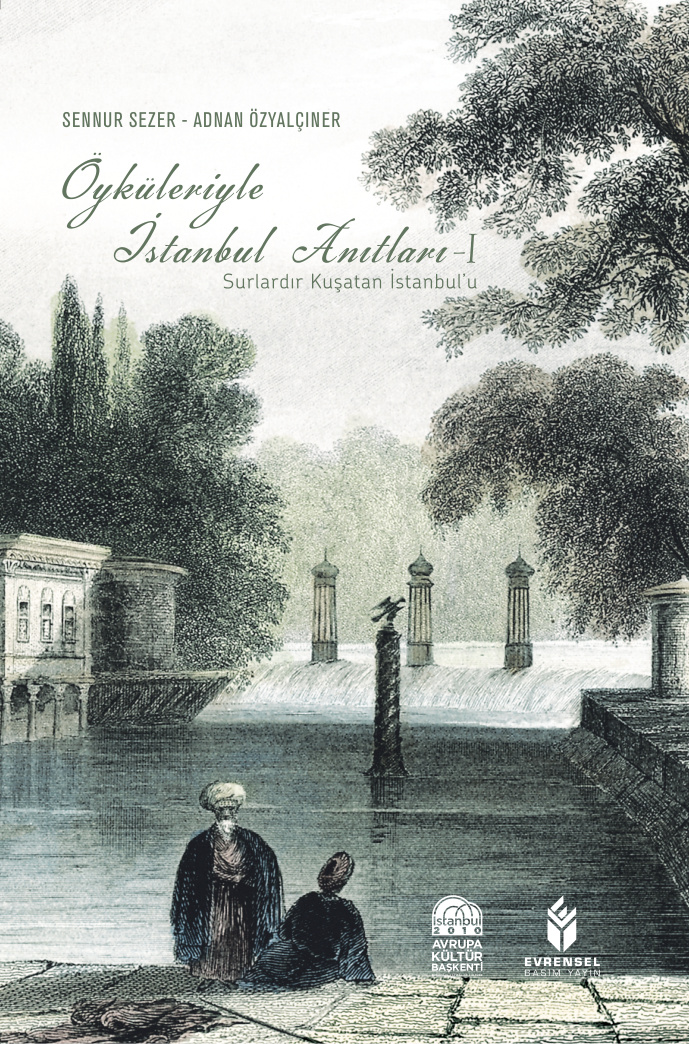 Öyküleriyle İstanbul Anıtları 1 PDF İndir – Sennur Sezer, Adnan Özyalçıner