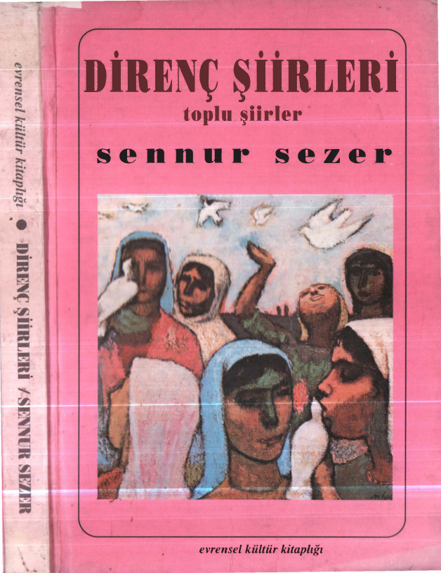 Direnç Şiirleri PDF İndir – Sennur Sezer
